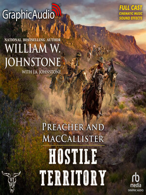 Hostile Territory [Dramatized Adaptation] - Audiobook